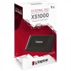 Внешний SSD Kingston SXS1000/1000G 1TB, USB 3.2 Gen 2, до 1050 МБ/с (чтение), 1000 МБ/с (запись), кабель USB-C к USB-A