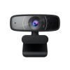 Веб-камера ASUS WEBCAM C3/FHD/USB/1080/30 кадров/двойной микрофон, 90YH0340-B2UA00