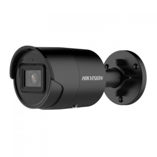 Hikvision DS-2CD2086G2-IU(C)(BLACK) (2.8mm) IP Камера, цилиндрическая