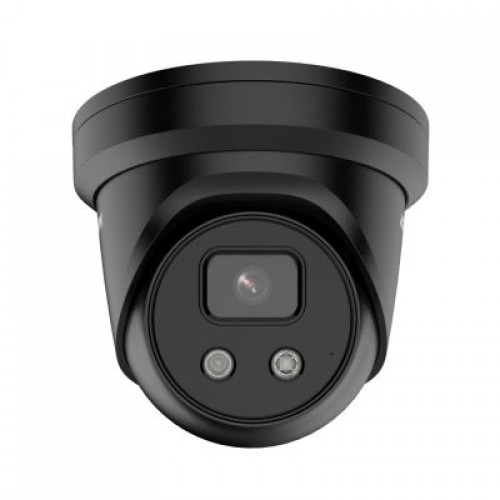 Hikvision DS-2CD2346G2-IU(C)(BLACK) (2.8mm) IP Камера, купольная