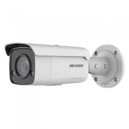 Hikvision DS-2CD2T86G2-ISU/SL(C) (2.8mm) IP Камера, цилиндрическая