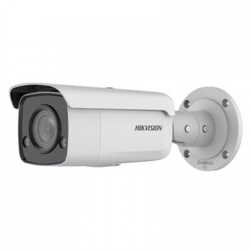 Hikvision DS-2CD2T86G2-ISU/SL(C) (2.8mm) IP Камера, цилиндрическая