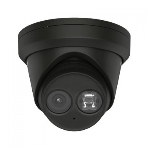 Hikvision DS-2CD2383G2-IU(BLACK) (2.8mm) IP Камера, купольная