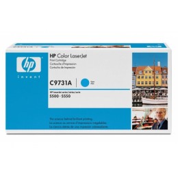 Картридж HP C9731A