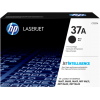 Оригинальный лазерный картридж HP LaserJet 37A, CF237A, Черный