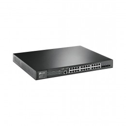 Коммутатор TP-Link TL-SG3428MP