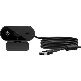 Веб-камера HP 325 USB-A Full HD 1080P микрофон