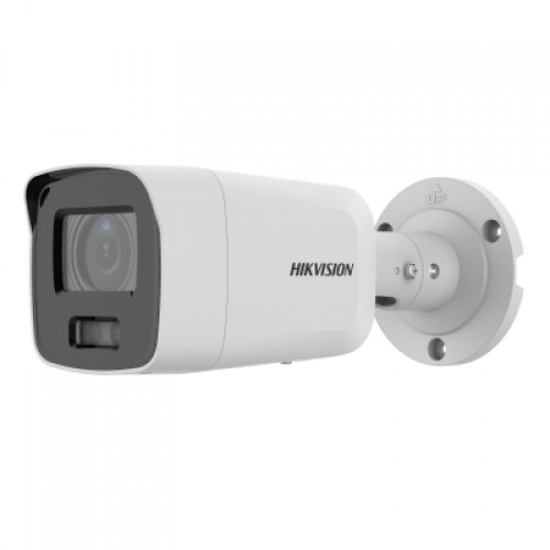 Hikvision DS-2CD2087G2-LU(C) (2.8mm) IP Камера, цилиндрическая