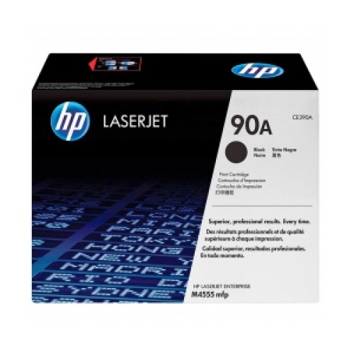 Картридж HP CE390A для LaserJet M4555MFP