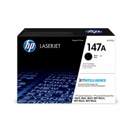 Картридж лазерный HP W1470A, 147A, черный