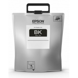 Контейнер с черными чернилами повышенной емкости XXL Epson C13T974100, Black