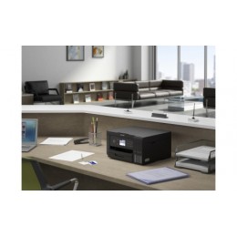 МФУ Epson L6160 C11CG21404 A4, Печать:4800x1200dpi, Сканер:1200x2400 dpi, Копир:1200x2400 dpi, USB