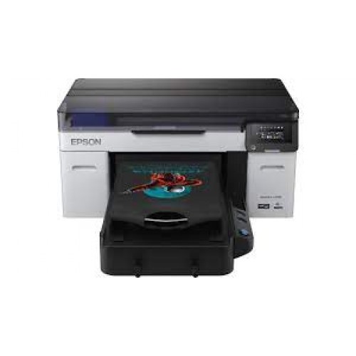 Принтер для прямой печати на текстиле Epson SureColor SC-F2200 (5C) C11CK80301A0, 16quot; 406мм, от 28 сек. на одну футболку