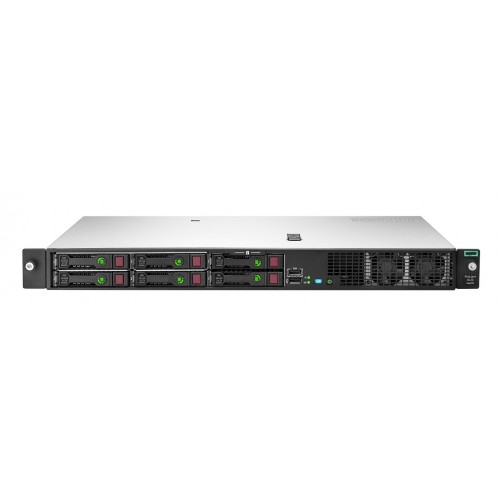 Сервер HPE HPE DL20 Gen10 Plus (P44112-421)