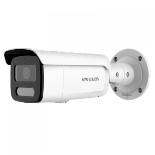 Hikvision DS-2CD2T47G2-LSU/SL(C) (2.8mm) IP Камера, цилиндрическая