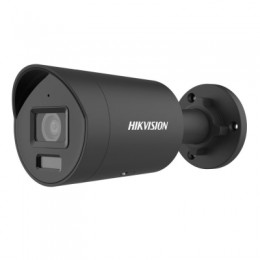 Hikvision DS-2CD2086G2H-IU(eF)(BLACK) (2.8mm) IP Камера, цилиндрическая