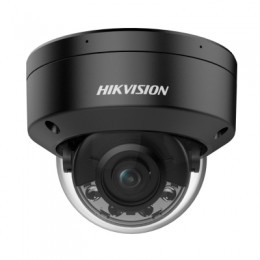 Hikvision DS-2CD2747G2HT-LIZS(eF)(BLACK) (2.8-12.0mm) IP Камера, купольная