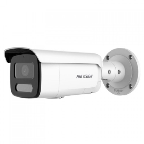 Hikvision DS-2CD2T47G2H-LISU/SL(eF) (2.8mm) IP Камера, цилиндрическая