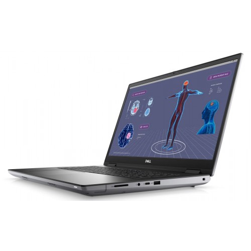 Мобильная рабочая станция Dell Precision 7780 (210-BGNY)