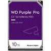 Жесткий диск для видеонаблюдения HDD 10Tb Western Digital Purple SATA3 256Mb 7200rpm 3,5" WD101PURP