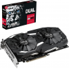 Видеокарта ASUS AMD Radeon RX 560 GB GDDR5 128-bit HDMI 2xDP HDCP DUAL-RX560-4G