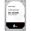 Жесткий диск повышенной надежности HDD  6Tb WD ULTRASTAR 256MB 7200RPM SATA3 3,5" 0B36039