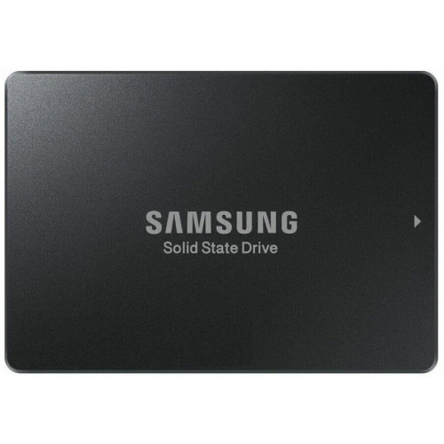 Твердотельный накопитель  960GB Samsung PM9A3 2.5" U.2 NVMe G4x4 R6500Mb/s MZQL2960HCJR-00A07